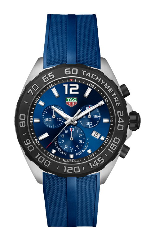 Accedi alla scheda di Tag Heuer TAG HEUER FORMULA 1 CHRONOGRAPH - CAZ101AV.FT8077