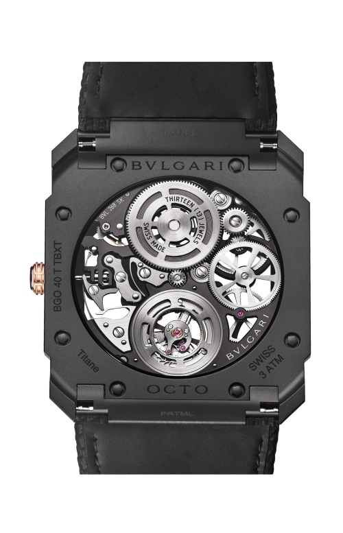 Accedi alla scheda di Bulgari OCTO FINISSIMO - HE00032