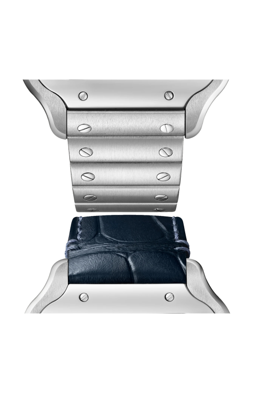 Accedi al prodotto correlato Cartier SANTOS DE CARTIER, MODELLO GRANDE, ACCIAIO, AUTOMATICO - WSSA0071