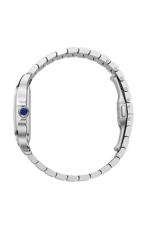 Accedi alla scheda di Cartier SANTOS DE CARTIER, MODELLO GRANDE, ACCIAIO, AUTOMATICO - WSSA0064