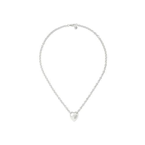 Accedi alla scheda di Gucci COLLANA A CATENA TRADEMARK CON PENDENTE - YBB796363001