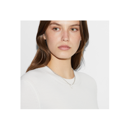 Accedi alla scheda di Gucci COLLANA A CATENA TRADEMARK CON PENDENTE - YBB796363001