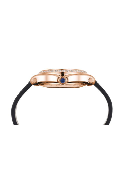 Accedi alla scheda di Chopard HAPPY SPORT 36 MM, AUTOMATICO, ORO ROSA ETICO, DIAMANTI - 274808