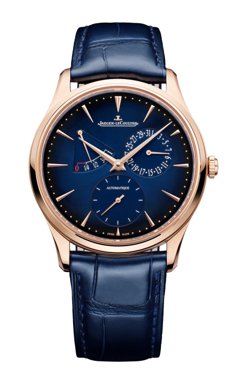 Accedi al prodotto correlato Jaeger-Lecoultre MASTER ULTRA THIN POWER RESERVE - 137258J