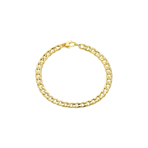 Accedi alla scheda di Bartorelli Italian Jewels BRACCIALE IN ORO GIALLO - VGT506GG19