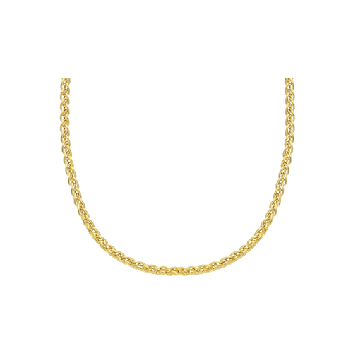 Accedi alla scheda di Bartorelli Italian Jewels CATENA SPIGA IN ORO GIALLO - VSA060GG50