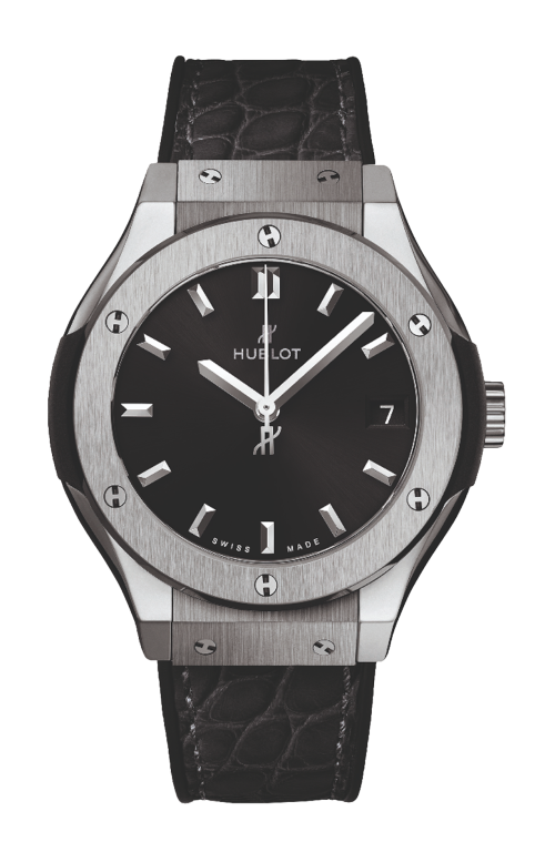 Accedi alla scheda di Hublot CLASSIC FUSION TITANIUM 33 MM - 581.NX.1470.LR