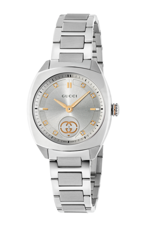 Accedi alla scheda di Gucci GUCCI INTERLOCKING 29 MM - YA142510