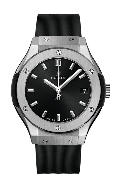 Accedi alla scheda di Hublot CLASSIC FUSION TITANIUM 33 MM - 581.NX.1470.RX