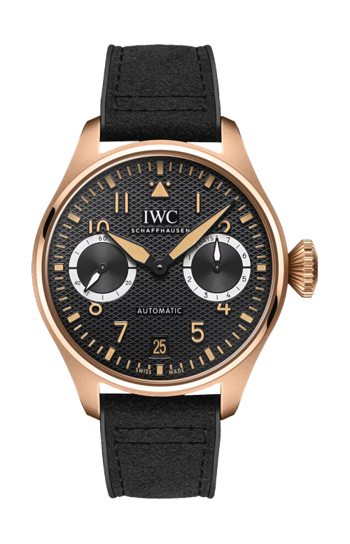 Accedi alla scheda di Iwc Schaffhausen BIG PILOT'S WATCH AMG G 63 - IW501201