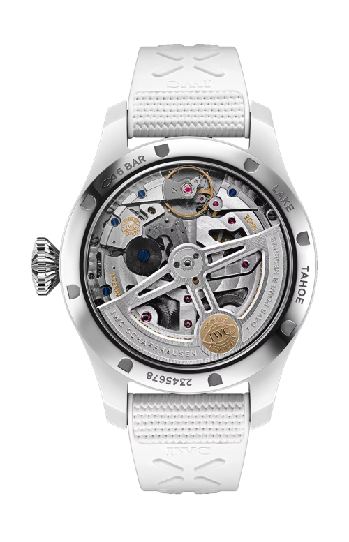 Accedi alla scheda di Iwc Schaffhausen BIG PILOT&rsquo;S WATCH PERPETUAL CALENDAR TOP GUN LAKE TAHOE - IW503008