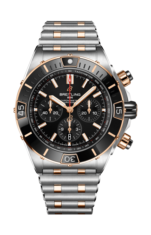 Accedi alla scheda di Breitling SUPERCHRONOMAT B01 44 - UB0136251B1U1