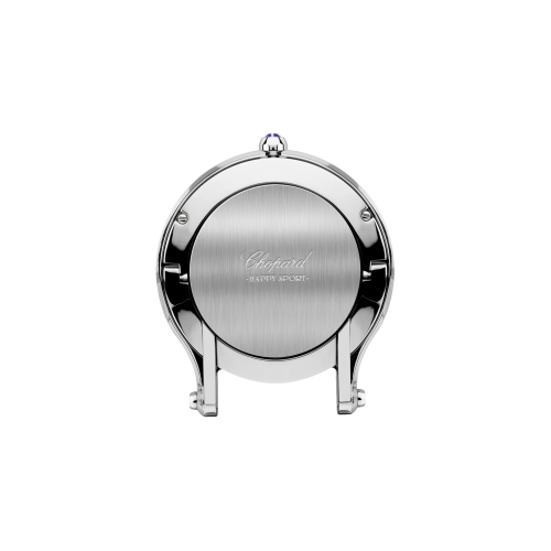 Accedi alla scheda di Chopard OROLOGIO DA TAVOLO HAPPY SPORT, ACCIAIO INOSSIDABILE - 95020
