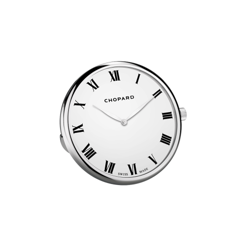 Accedi alla scheda di Chopard OROLOGIO DA TAVOLO CLASSIC, ACCIAIO INOSSIDABILE - 95020