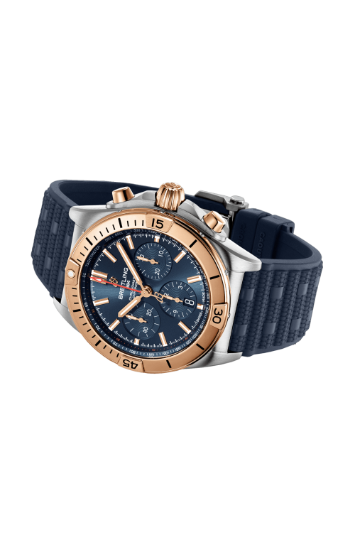 Accedi alla scheda di Breitling CHRONOMAT B01 42 - UB0134101C1S1