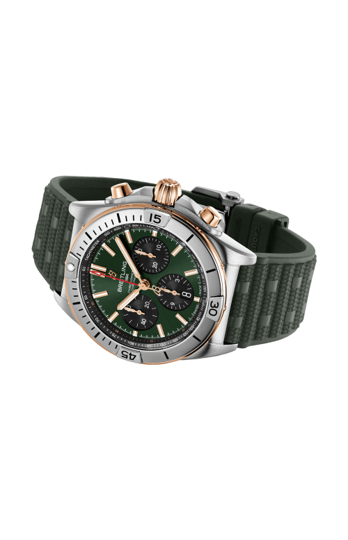 Accedi alla scheda di Breitling CHRONOMAT B01 42 - UB0134131L1S1