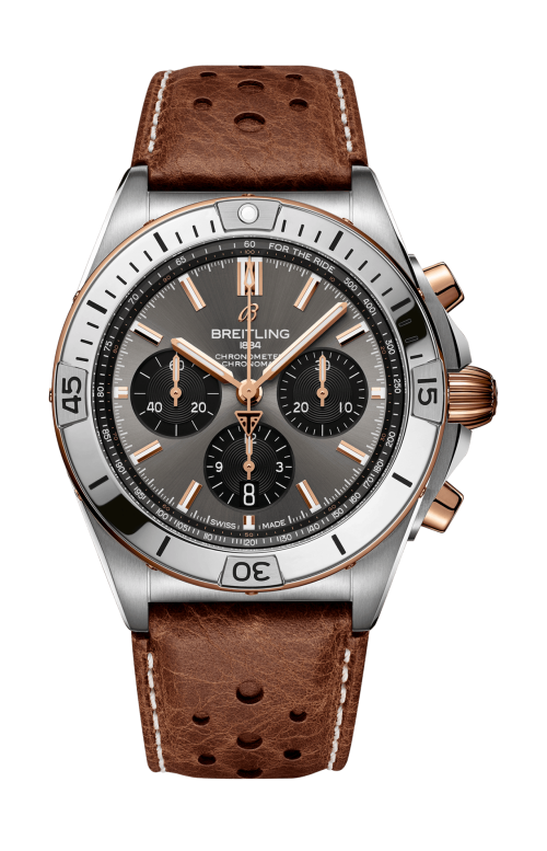 Accedi alla scheda di Breitling CHRONOMAT B01 42 TRIUMPH - TB0134101M1X1