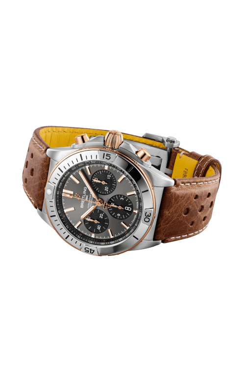 Accedi alla scheda di Breitling CHRONOMAT B01 42 TRIUMPH - TB0134101M1X1