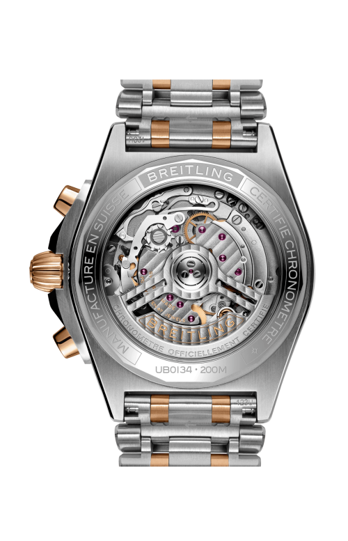 Accedi alla scheda di Breitling CHRONOMAT B01 42 - UB0134131L1U1