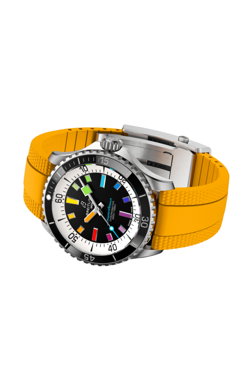 Accedi alla scheda di Breitling SUPEROCEAN AUTOMATIC 42 - A17375211B2S4