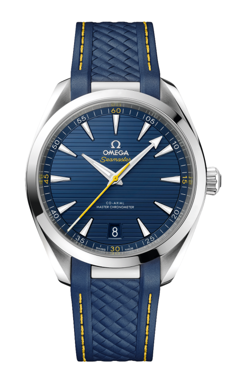 Accedi alla scheda di Omega SEAMASTER AQUA TERRA 150M 41 MM, ACCIAIO SU CAUCCI&Ugrave; - 220.12.41.21.03.009