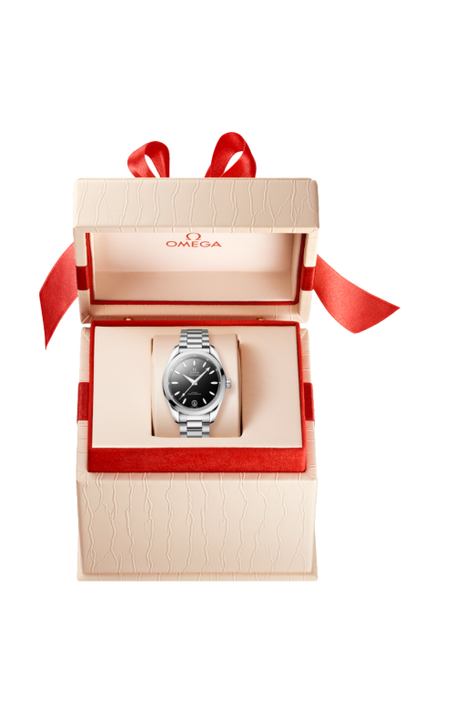 Accedi al prodotto correlato Omega SEAMASTER AQUA TERRA 150M 38 MM, ACCIAIO SU ACCIAIO - 220.10.38.20.01.004