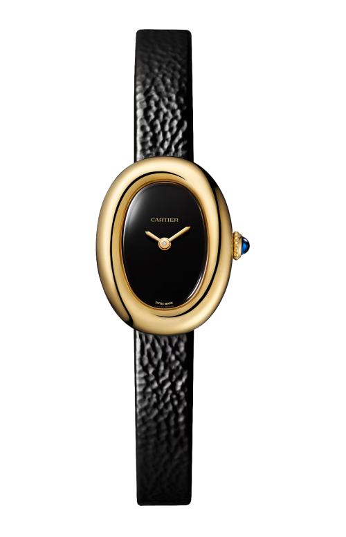 Accedi alla scheda di Cartier BAIGNOIRE MODELLO MINI, ORO GIALLO, QUARZO - WGBA0076