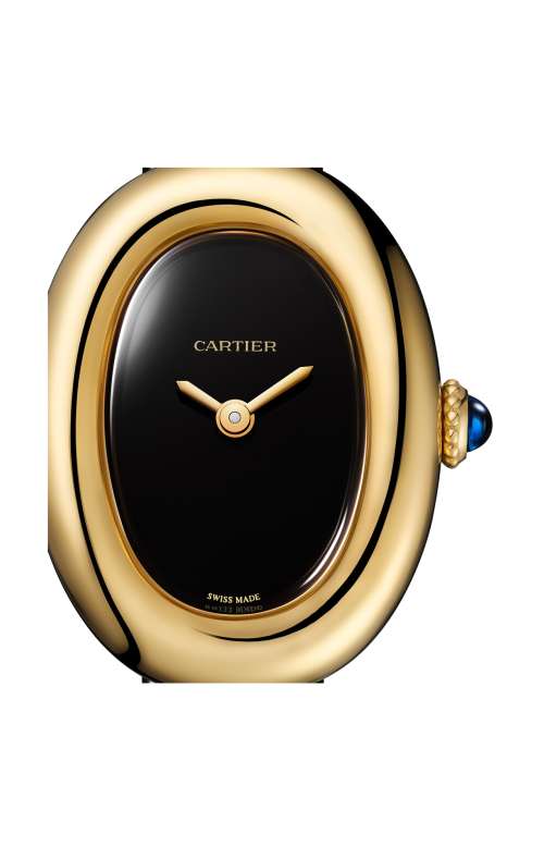 Accedi alla scheda di Cartier BAIGNOIRE MODELLO MINI, ORO GIALLO, QUARZO - WGBA0076