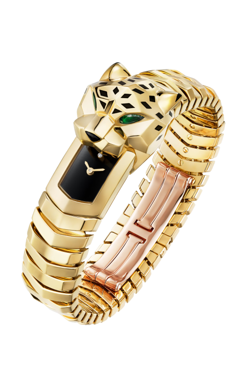 Accedi alla scheda di Cartier LA PANTH&Egrave;RE DE CARTIER, ORO GIALLO, QUARZO - HPI01739