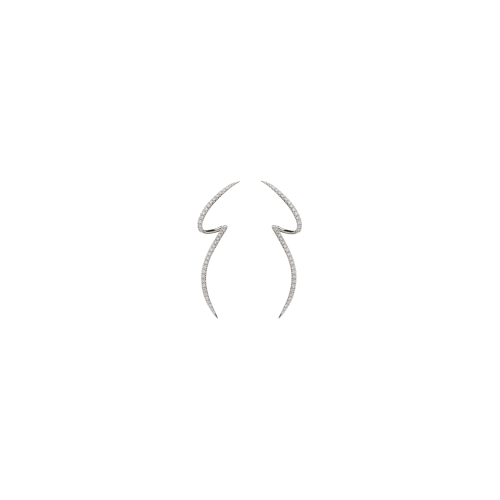 Accedi al prodotto correlato Bartorelli Italian Jewels ORECCHINI PENDENTI FANTASIA IN ORO BIANCO E DIAMANTI - 258-118