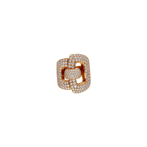 Accedi al prodotto correlato Bartorelli Italian Jewels ANELLO IN ORO ROSA E DIAMANTI - 1AN0032264/2