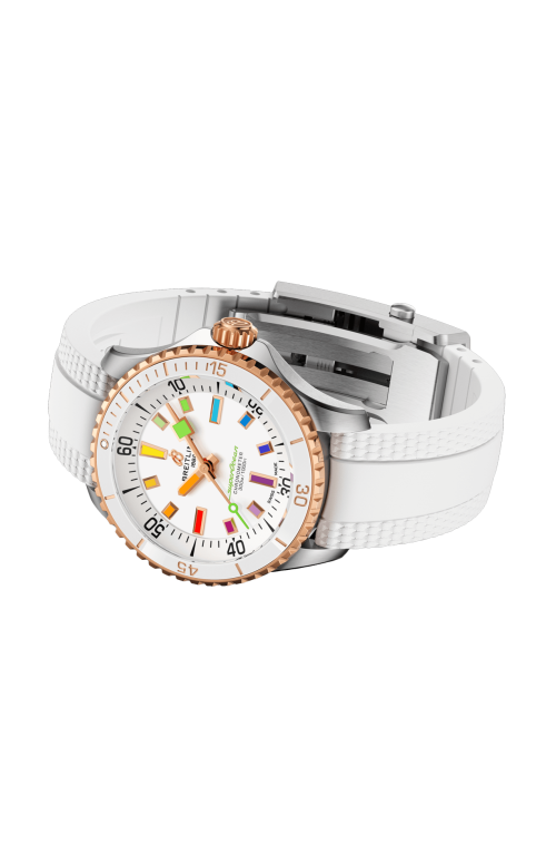 Accedi alla scheda di Breitling SUPEROCEAN AUTOMATIC 36 - U17377211A1S1