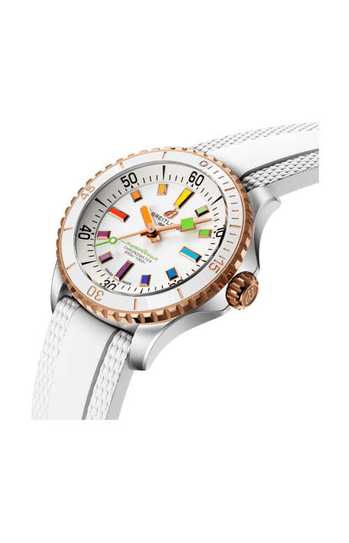 Accedi alla scheda di Breitling SUPEROCEAN AUTOMATIC 36 - U17377211A1S1