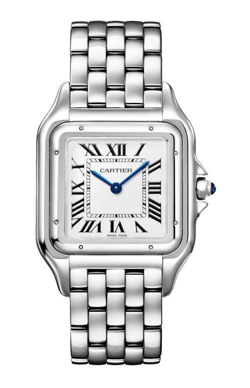 Accedi al prodotto correlato Cartier PANTH&Egrave;RE DE CARTIER, MODELLO GRANDE, ACCIAIO, QUARZO - WSPN0016