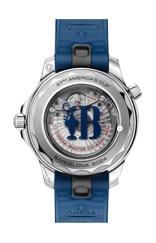 Accedi alla scheda di Omega SEAMASTER DIVER 300M 42 MM, ACCIAIO SU CAUCCI&Ugrave; - 210.32.42.20.04.002