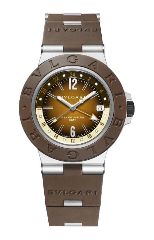 Accedi alla scheda di Bulgari BVLGARI ALUMINIUM X FENDER&reg; - LIMITED EDITION - RE000096