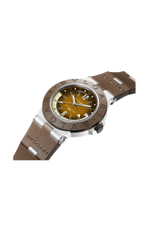 Accedi alla scheda di Bulgari BVLGARI ALUMINIUM X FENDER&reg; - LIMITED EDITION - RE000096