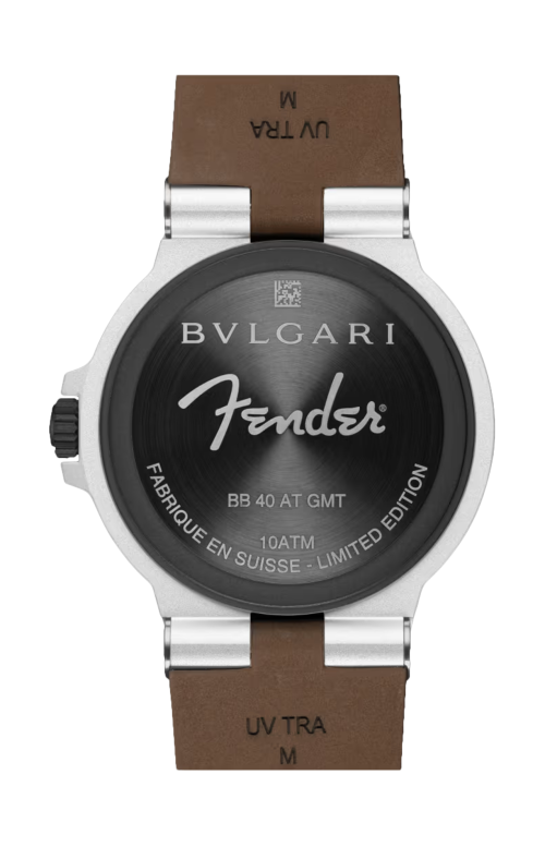 Accedi alla scheda di Bulgari BVLGARI ALUMINIUM X FENDER&reg; - LIMITED EDITION - RE000096