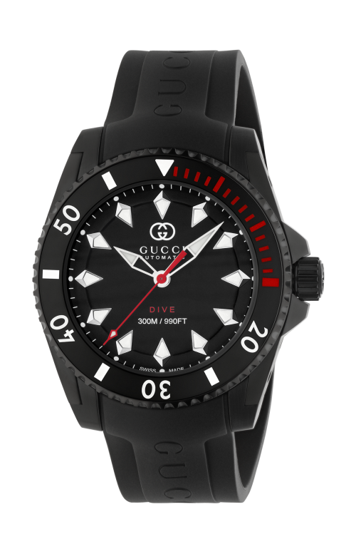 Accedi al prodotto correlato Gucci GUCCI DIVE, 40 MM - YA136361