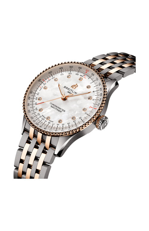 Accedi alla scheda di Breitling NAVITIMER AUTOMATIC 36 - U17327211A1U1