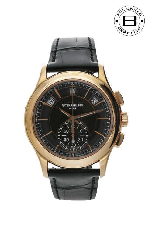 Accedi alla scheda di Patek Philippe PATEK PHILIPPE CALENDARIO ANNUALE, CRONOGRAFO FLYBACK - U-5905R-001