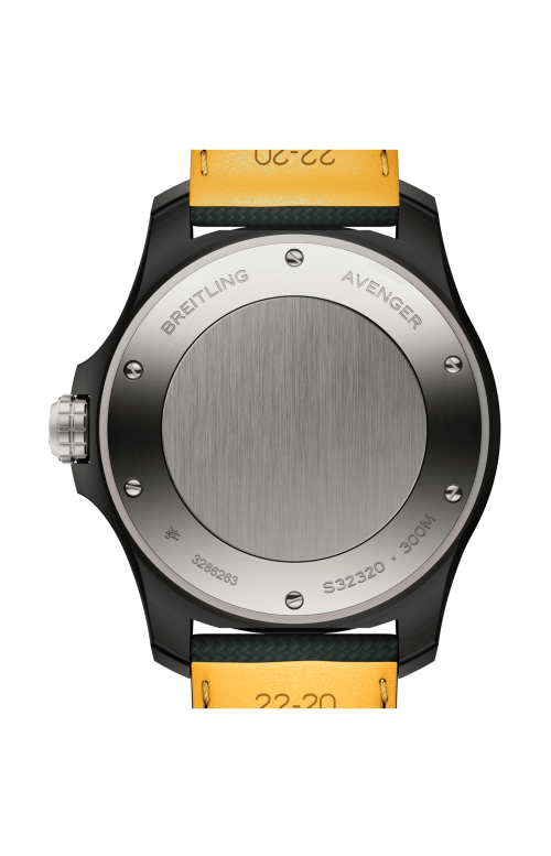 Accedi alla scheda di Breitling AVENGER AUTOMATIC GMT 44 NIGHT MISSION - S32320101B1X1