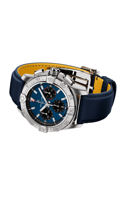 Accedi alla scheda di Breitling AVENGER B01 CHRONOGRAPH 42 - AB0146101C1X1