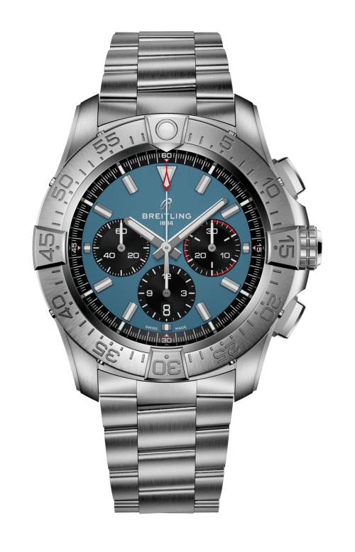Accedi alla scheda di Breitling SUPER AVENGER B01 CHRONOGRAPH 46 - EB0148101C1E1