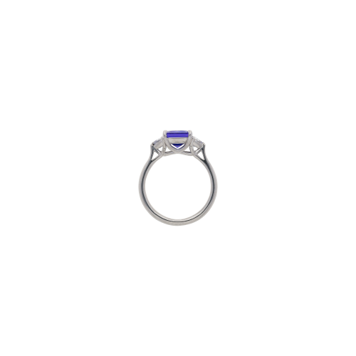 Accedi al prodotto correlato Bartorelli Italian Jewels ANELLO IN ORO BIANCO CON TANZANITE E E DIAMANTI - 000-5538NS