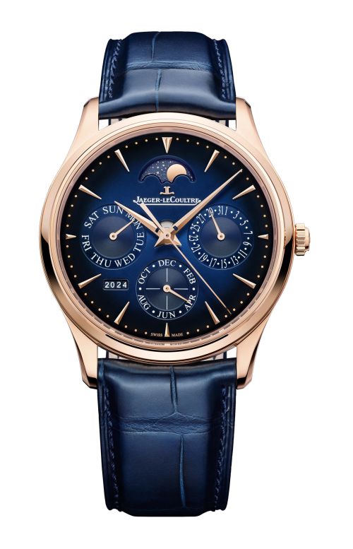 Accedi al prodotto correlato Jaeger-Lecoultre MASTER ULTRA THIN PERPETUAL CALENDAR - 114258J