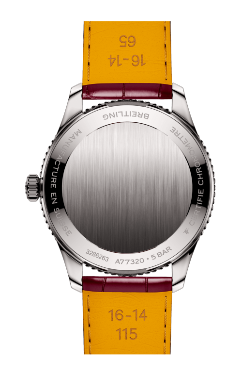 Accedi alla scheda di Breitling NAVITIMER 32 - A77320E61A2P2