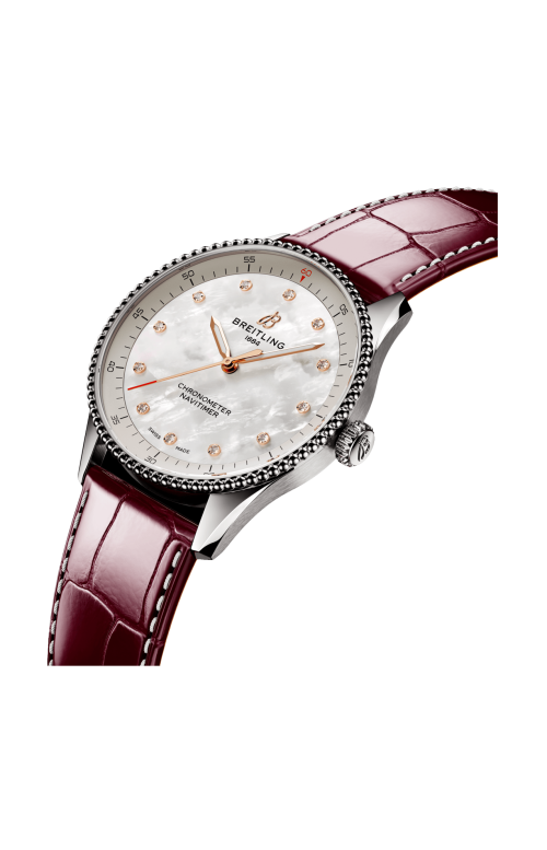 Accedi alla scheda di Breitling NAVITIMER 32 - A77320E61A2P2