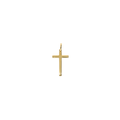 Accedi alla scheda di Bartorelli Italian Jewels CIONDOLO CROCE IN ORO GIALLO - 092546
