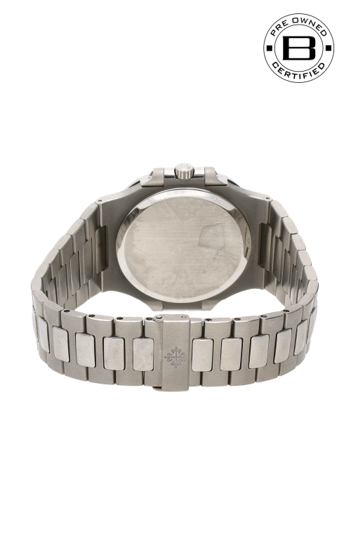 Accedi alla scheda di Patek Philippe PATEK PHILIPPE NAUTILUS TIFFANY & CO. AUTOMATICO - U-3710/1A-001